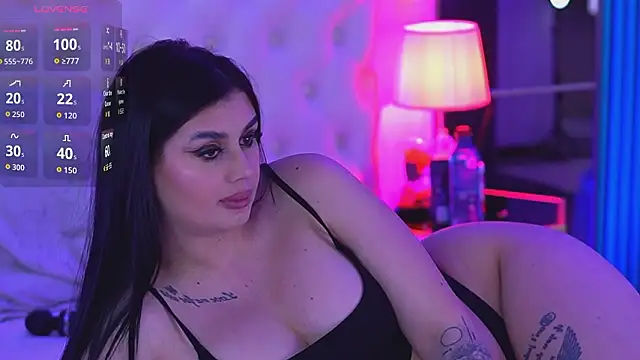 LexaRhodes online show from February 23, 2026, 3:53 pm