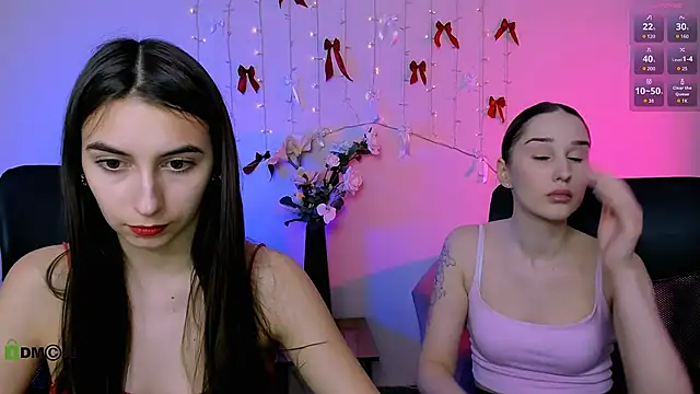 mila firee online show from February 2, 2026, 1:32 pm