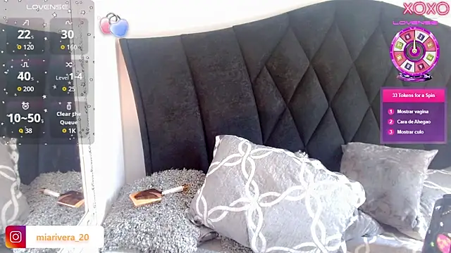 ivvysoulhot online show from January 8, 2026, 3:14 pm