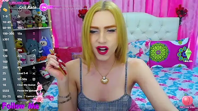 golden girl01 online show from April 13, 2026, 9:09 pm