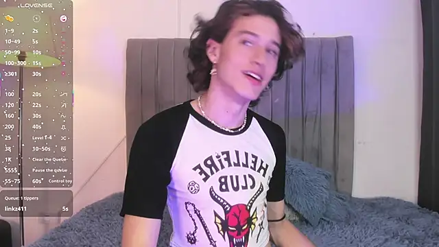 Im Perseo online show from February 6, 2026, 9:07 pm