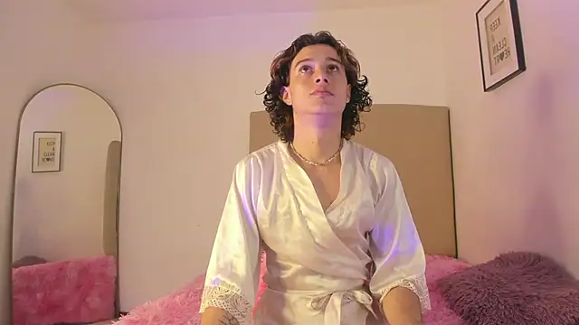 Im Perseo online show from February 25, 2026, 9:46 pm