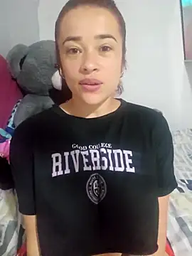 CandyLovex69 online show from March 22, 2026, 5:33 am