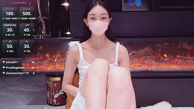 Snapshot of Anan-077 chatting on June 20, 2026, 4:43 pm Anan-077 online show from June 20, 2026, 4:43 pm