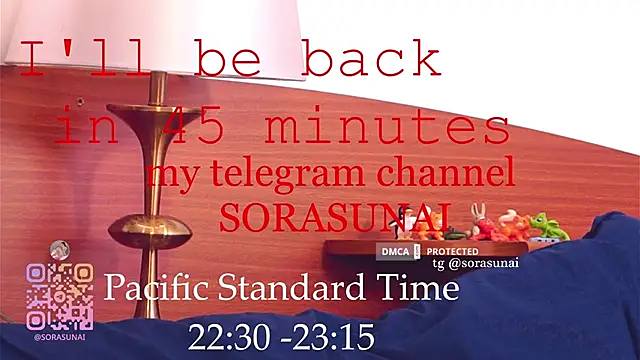 SoraYumeXXX online show from February 3, 2026, 6:40 am