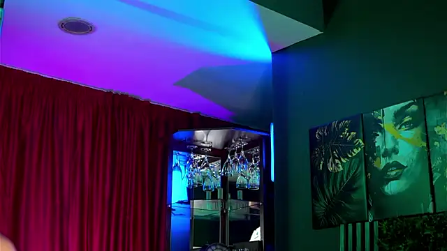 AstridVex online show from March 14, 2026, 8:47 pm