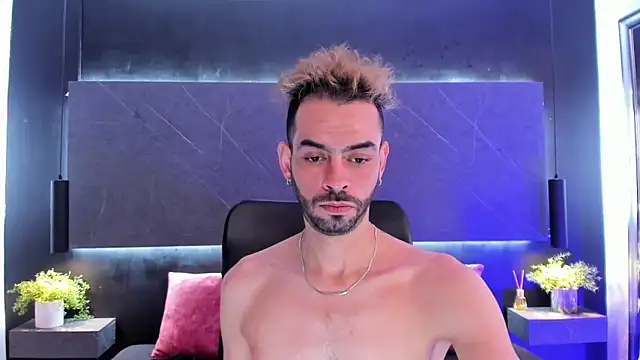 arcangel harris online show from March 25, 2026, 7:09 pm