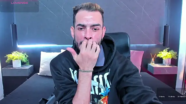 arcangel harris online show from April 1, 2026, 7:11 pm