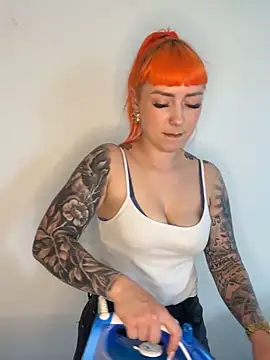 Snapshot of ScarletVixenLive chatting on June 5, 2026, 12:55 pm ScarletVixenLive online show from June 5, 2026, 12:55 pm