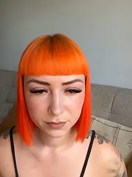 Snapshot of ScarletVixenLive chatting on June 14, 2026, 11:56 am ScarletVixenLive online show from June 14, 2026, 11:56 am