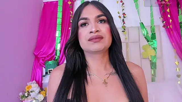 Silvanna-Casstro online show from March 10, 2026, 11:37 am