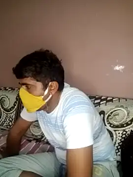 CHOUDHARY1985 online show from March 19, 2026, 4:55 pm