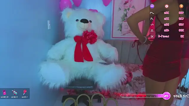 luna meow t online show from February 14, 2026, 8:05 pm