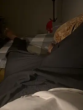 Night outcam online show from February 24, 2026, 9:46 pm