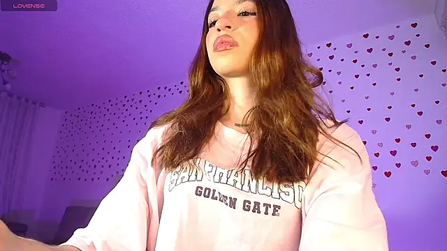 alina lee online show from February 25, 2026, 2:10 am