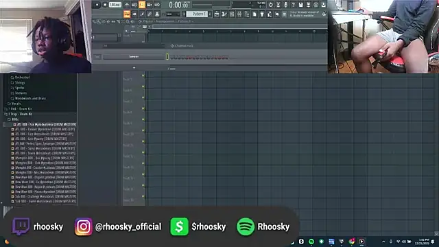 YourLittleBoyfriend online show from December 21, 2025, 7:54 pm