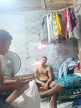 twobigscock23 online show from April 12, 2026, 6:35 pm