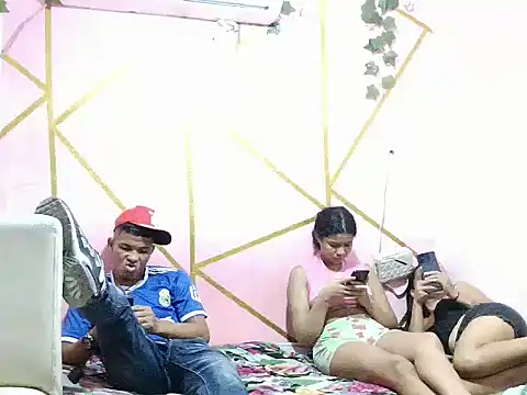 twobigscock23 online show from April 28, 2026, 12:20 am