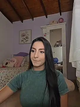 Esmeralda Rossi online show from February 12, 2026, 9:21 pm