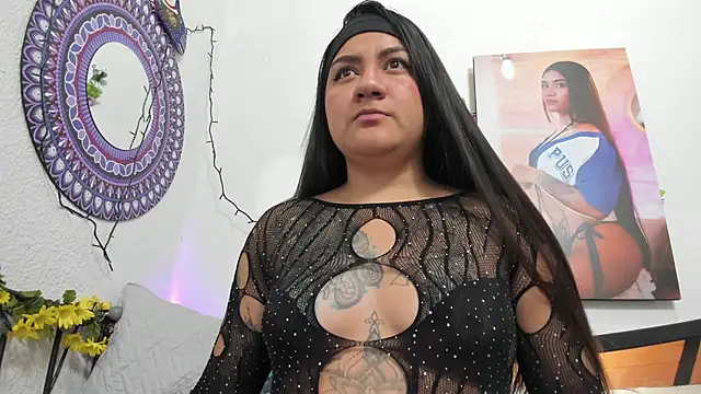 Hanna moore10 online show from February 24, 2026, 7:01 pm