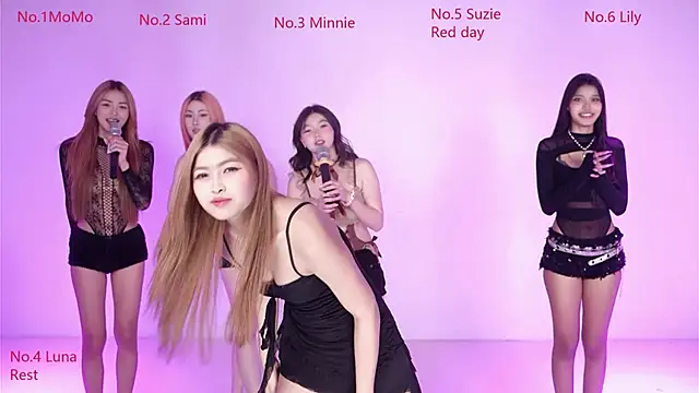 G-Velvet online show from March 22, 2026, 4:32 pm