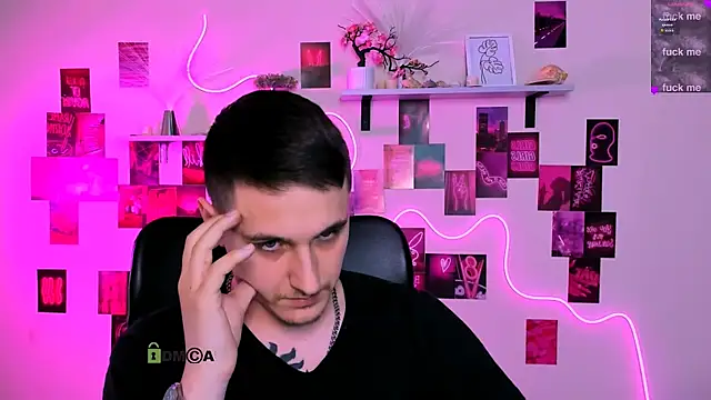 Snapshot of beauty_liam chatting on April 9, 2026, 6:57 pm beauty liam online show from April 9, 2026, 6:57 pm