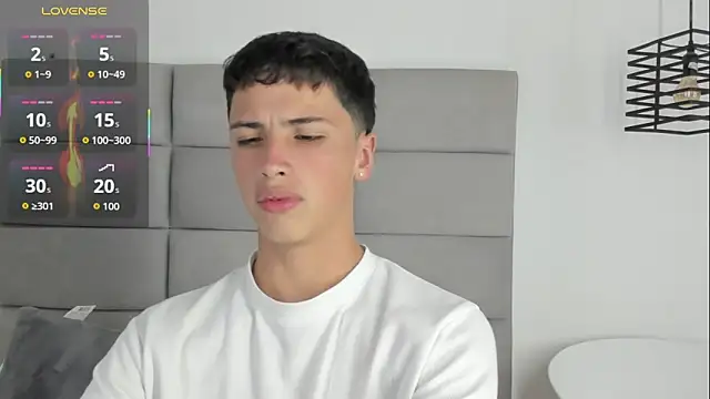 JoshClaarktt online show from April 15, 2026, 4:08 am