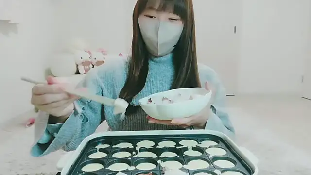 Snapshot of yuyuchan__ chatting on January 19, 2026, 11:58 am yuyuchan online show from January 19, 2026, 11:58 am