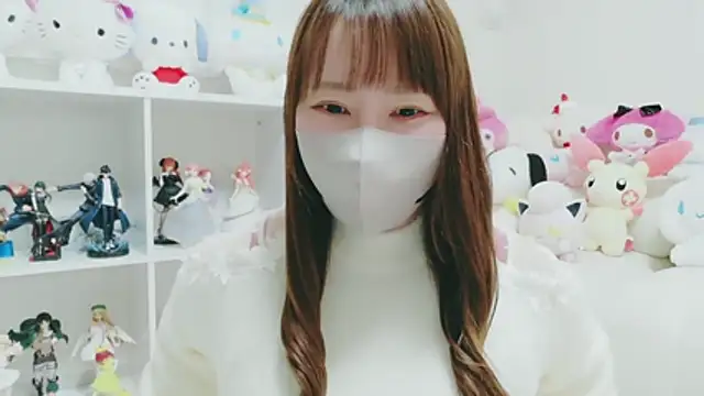 Snapshot of yuyuchan__ chatting on March 1, 2026, 11:01 am yuyuchan online show from March 1, 2026, 11:01 am