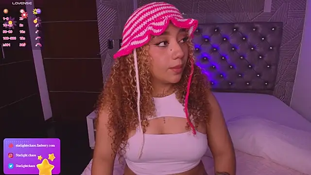 Starlights online show from April 2, 2026, 2:37 pm