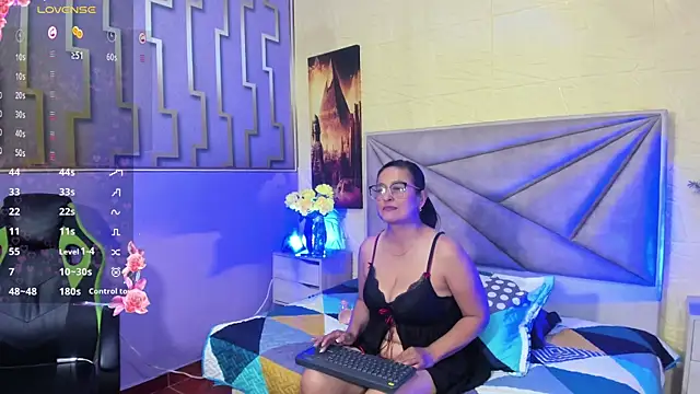 aurora saenzz online show from January 10, 2026, 8:32 pm