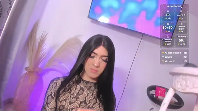 Camila saaenz online show from May 21, 2026, 2:24 pm