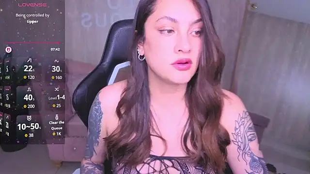 Aria95 a online show from April 9, 2026, 7:52 pm