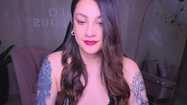Snapshot of Aria95_a chatting on April 30, 2026, 7:53 pm Aria95 a online show from April 30, 2026, 7:53 pm
