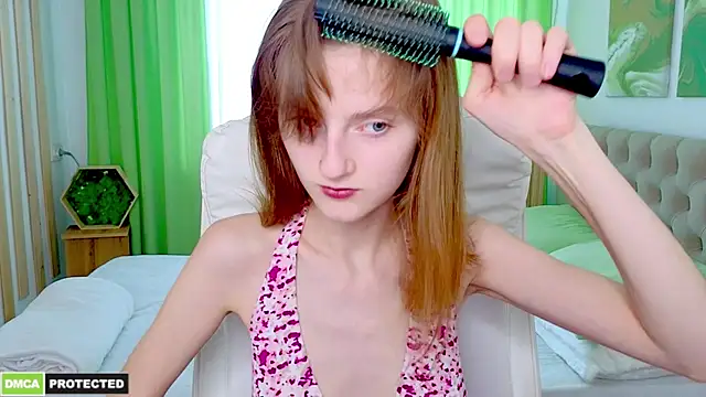 Miss Alisa  online show from February 22, 2026, 12:15 pm