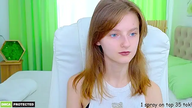 Miss Alisa  online show from March 20, 2026, 2:00 pm