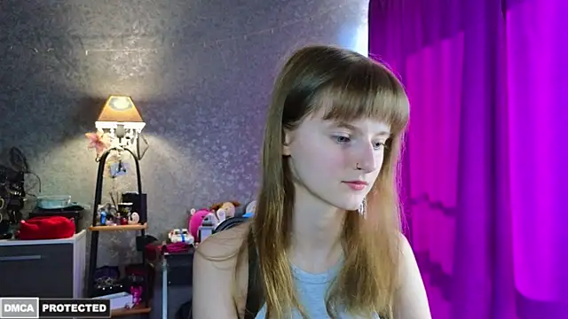 Miss Alisa  online show from July 12, 2026, 2:08 pm