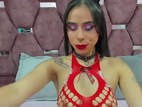  CandyPurple online show from February 3, 2026, 7:41 pm