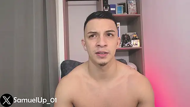 Snapshot of Samuel_up01 chatting on July 20, 2026, 5:44 am Samuel up01 online show from July 20, 2026, 5:44 am