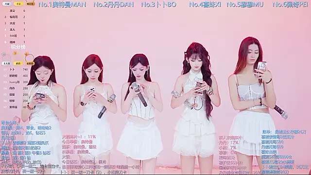 Luckygirls-339 online show from March 6, 2026, 10:50 pm