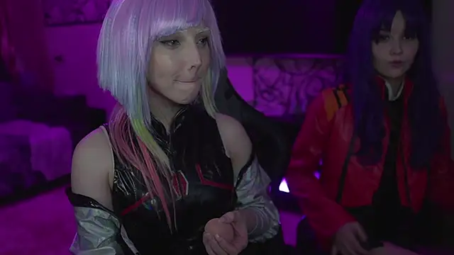 Absent Fairy online show from February 10, 2026, 3:05 pm