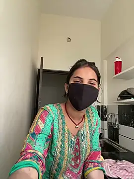 Pooja Love143 online show from April 14, 2026, 5:57 am