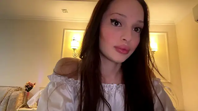 AngelaVelvet online show from January 7, 2026, 4:09 pm