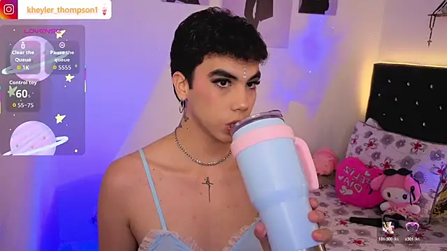 Kheyler 1 online show from March 23, 2026, 7:29 pm