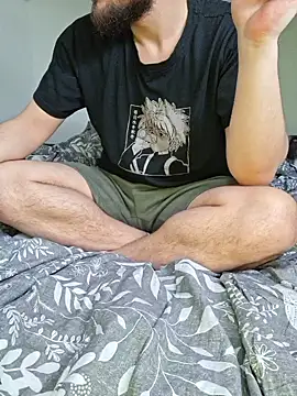 Ghost Pie online show from April 2, 2026, 1:20 pm