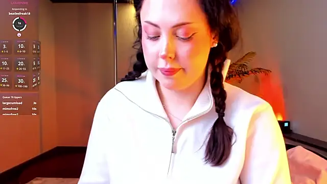 AlbaLimory online show from April 16, 2026, 1:12 pm