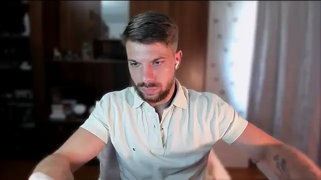 Tony Wolf online show from July 15, 2026, 1:05 pm