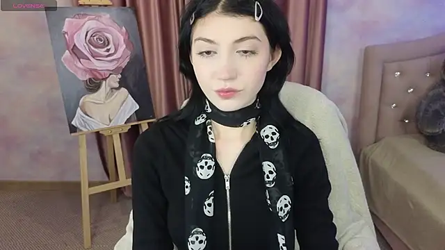 Mila Whelson online show from February 12, 2026, 10:05 pm