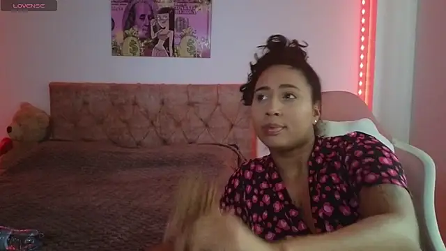 Valery  lovex online show from February 9, 2026, 10:47 pm