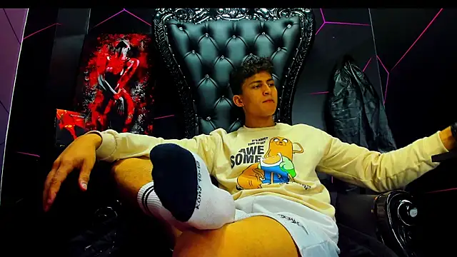 Ethan Waalker online show from February 13, 2026, 3:35 am